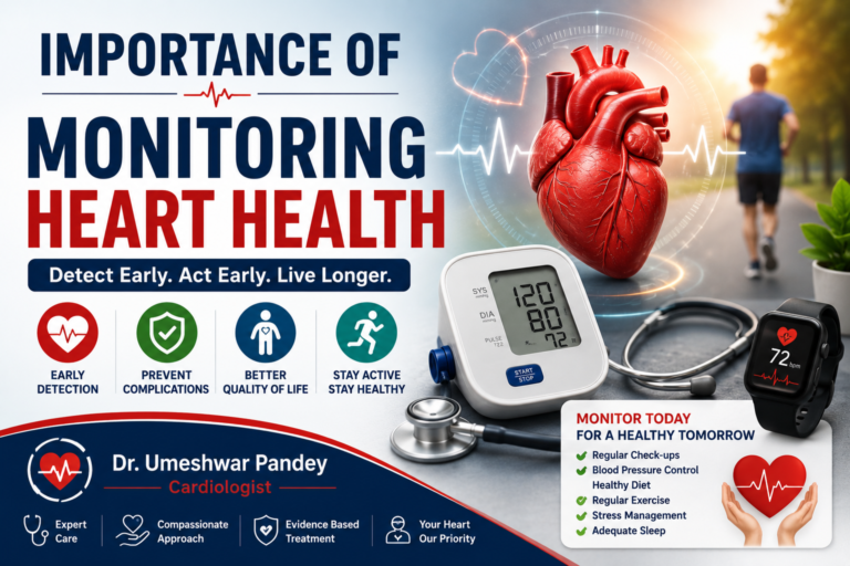 Importance of Monitoring Heart Health