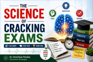 Read more about the article YugBharti – The Science Of Cracking Exams